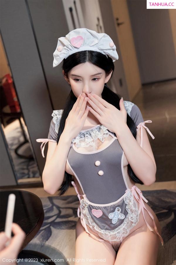 周于希dummy  [XiuRen]高清写真图 2023.06.21 No.6963 周于希Sally 美臀丰腴第86张图片